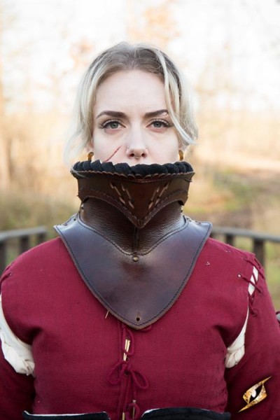 Noble Bevor