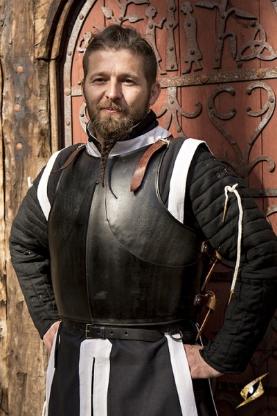Epic Armoury Dark Milanese Cuirass
