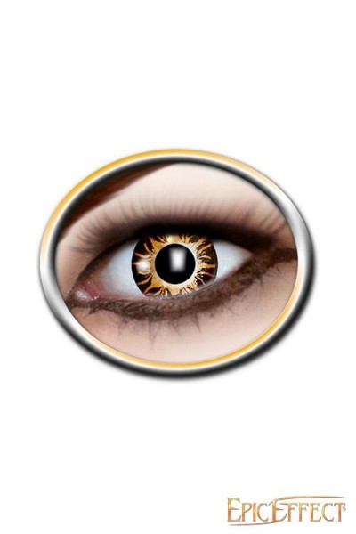 Magic Yellow Lenses (Three Tone)