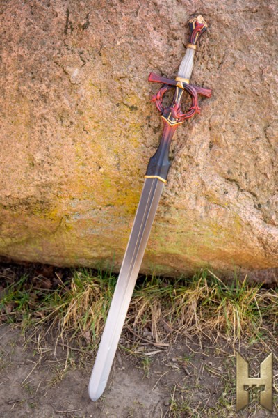 Stronghold Highborn Sword
