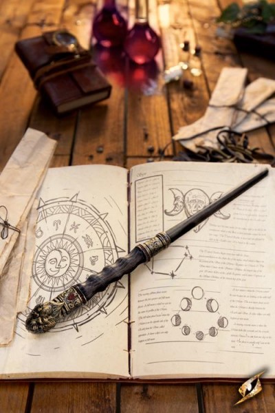 Libussa's Wand