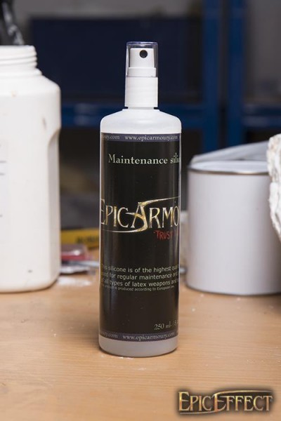 Silicone Maintenance Spray