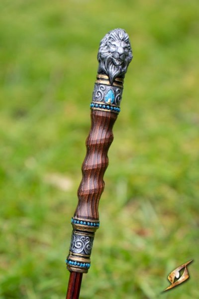 Libussa's Wand