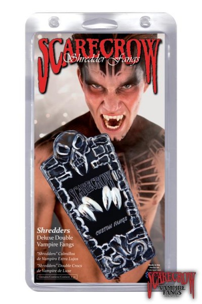 Vampire Fangs - Shredders