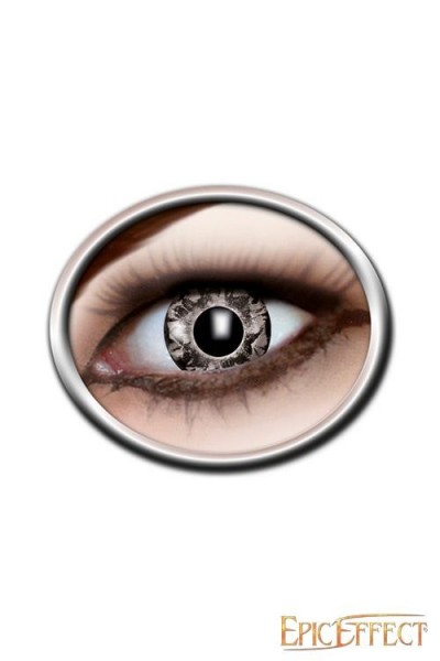 Black Lenses (Three Tone)