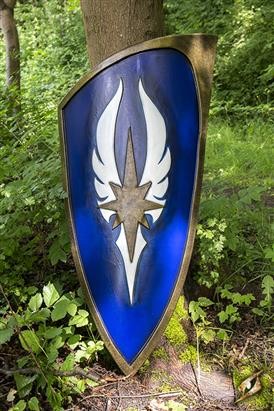 Elf Shield - Blue