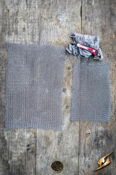 Chain Mail Sheets