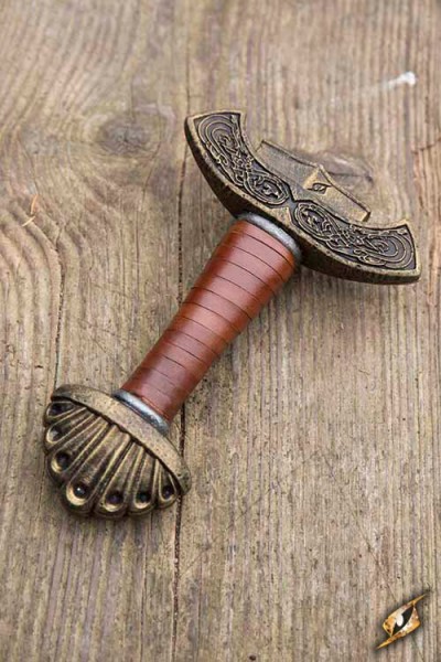 Viking Sword Handle - Original