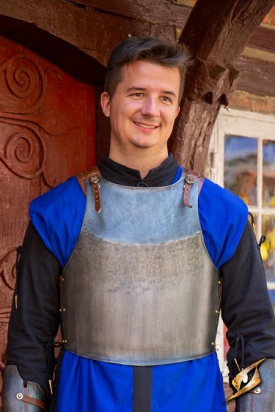 Renegade Cuirass - Masculine