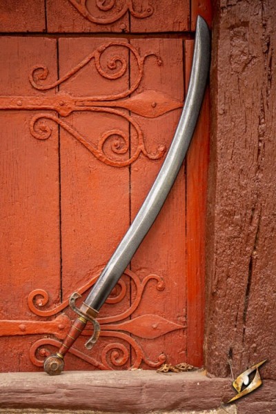 Curved Falchion
