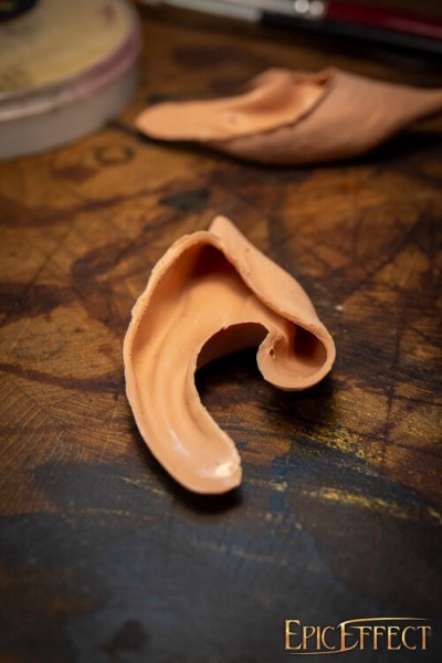 Elf Ears - Small Dark Elven