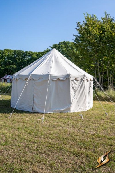 Round Pavilion Tent - 5M