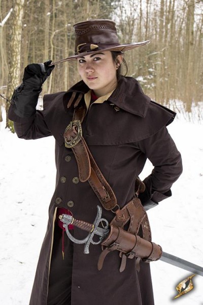 Pirate Baldric